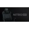 PC herná stolička GENESIS NITRO 800 čalúnené sedadlo max. hmotnosť 150 kg