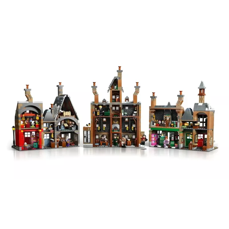 LEGO Harry Potter 76457 Dedina Hogsmeade – zberateľská edícia