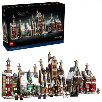 LEGO Harry Potter Gringotts Wizarding Bank Collectors' Edition sada 76457