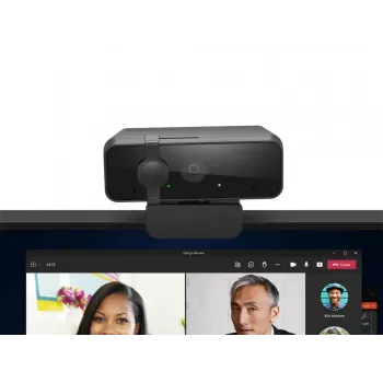 Lenovo 310 Full HD webkamera 1920×1080 30 fps USB 2.0 klip čierna