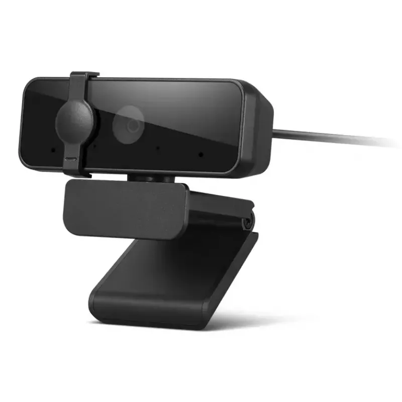 Lenovo 310 Full HD webkamera 1920×1080 30 fps USB 2.0 klip čierna