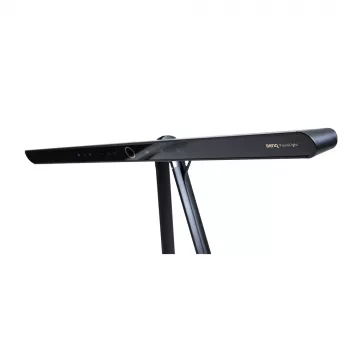 Monitorové svetlo BenQ PianoLight R čierne – 1070 lm, napájané cez USB, 120×367×628 mm