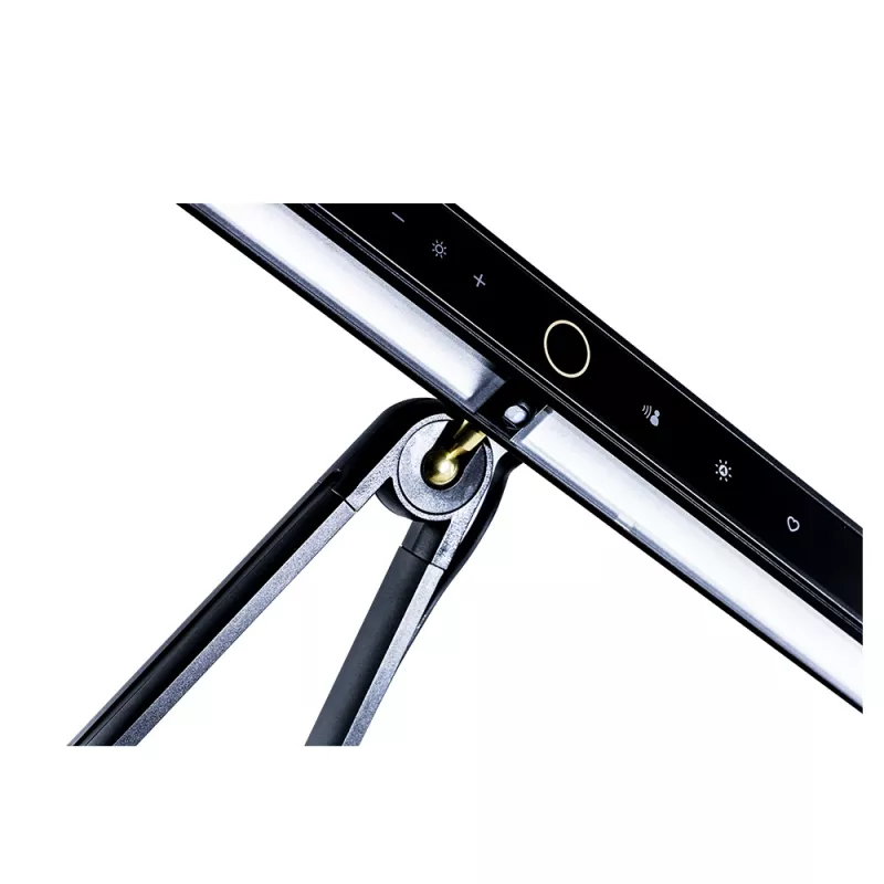 Monitorové svetlo BenQ PianoLight R čierne – 1070 lm, napájané cez USB, 120×367×628 mm