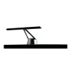 Monitorové svetlo BenQ PianoLight R čierne – 1070 lm, napájané cez USB, 120×367×628 mm