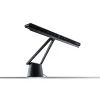 Monitorové svetlo BenQ PianoLight R čierne – 1070 lm, napájané cez USB, 120×367×628 mm