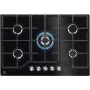 Electrolux KGG75362K čierna vstavaná 75 cm plynová 5 zón