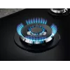Electrolux KGG75362K čierna vstavaná 75 cm plynová 5 zón