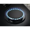 Electrolux KGG6426K čierna vstavaná 56 cm plynová 4 zóny