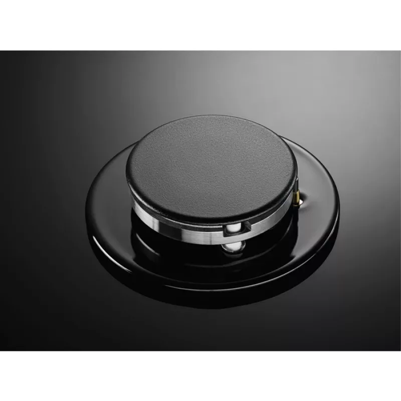 Electrolux KGG6426K čierna vstavaná 56 cm plynová 4 zóny