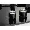 Electrolux KGG6426K čierna vstavaná 56 cm plynová 4 zóny