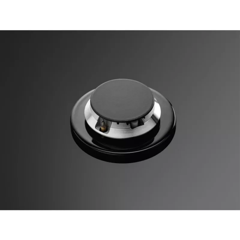 Electrolux KGG6426K čierna vstavaná 56 cm plynová 4 zóny