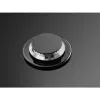 Electrolux KGG6426K čierna vstavaná 56 cm plynová 4 zóny