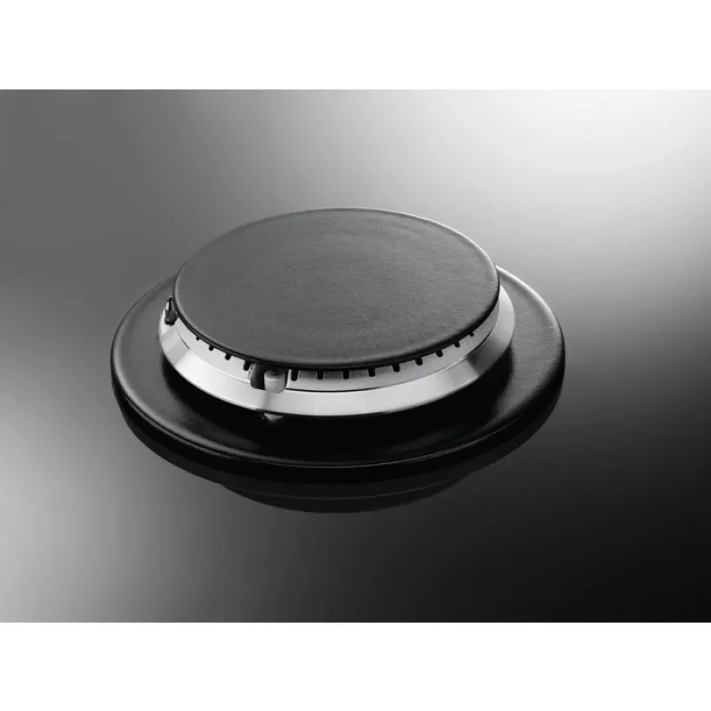 Electrolux KGG6426K čierna vstavaná 56 cm plynová 4 zóny