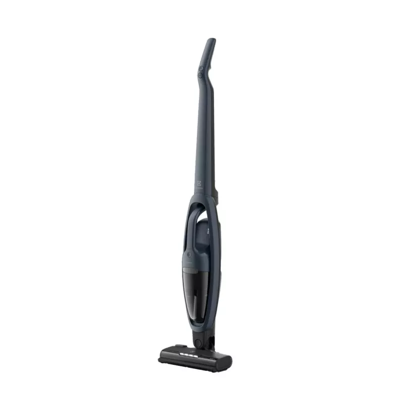 Electrolux ES52CB21DB tyčový akumulátorový vysávač suchý cyklón, pena, výstupný filter bez vrecka 0,5 L 29 W modrý 2 Ah