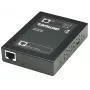 Intellinet Power over Ethernet (PoE+) rozbočovač, IEEE802.3at, 5, 7.5, 9 alebo 12 V DC výstupné napätie