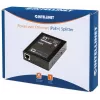 Intellinet Power over Ethernet (PoE+) rozbočovač, IEEE802.3at, 5, 7.5, 9 alebo 12 V DC výstupné napätie