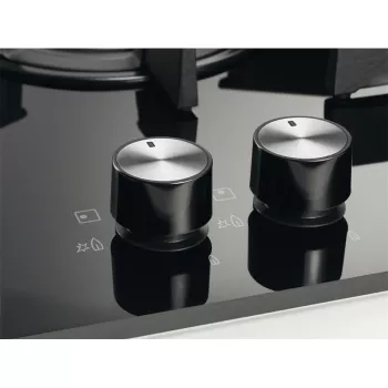Electrolux EGC3322NVK čierna vstavaná plynová 2 zóny