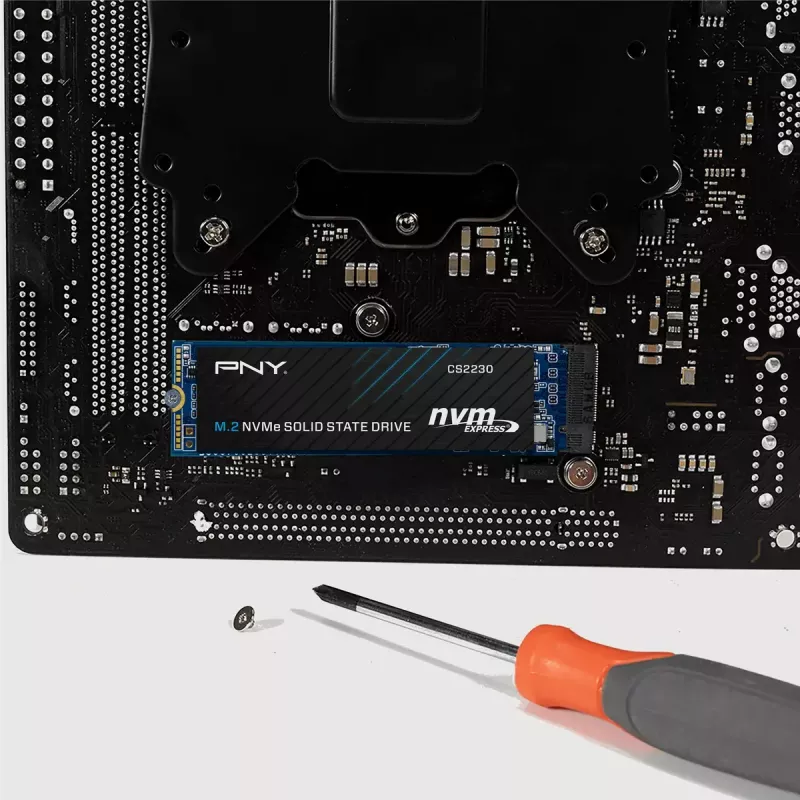 SSD disk PNY 500 GB M.2 2280 PCI-E x4 Gen3 NVMe M280CS2230-500-RB