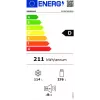 Samsung RB38C602DSA voľne stojaca 390 L nerez