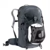 Batoh DEUTER Trail PRO 31 SL dámsky – 31 L, ľahký, odolný, dámsky strih, čierny