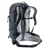 Batoh DEUTER Trail PRO 31 SL dámsky – 31 L, ľahký, odolný, dámsky strih, čierny