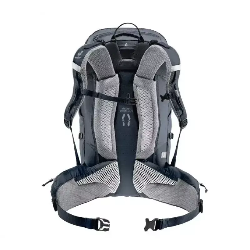 Batoh DEUTER Trail PRO 31 SL dámsky – 31 L, ľahký, odolný, dámsky strih, čierny