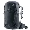 Batoh DEUTER Trail PRO 31 SL dámsky – 31 L, ľahký, odolný, dámsky strih, čierny
