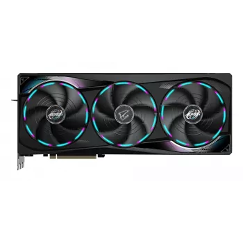 GIGABYTE AORUS GeForce RTX 5090 MASTER 32G grafická karta - 32 GB GDDR7, 512 Bit, PCI-E 5.0, 2655 MHz takt jadra, 3x DP 2.1a, 1x HDMI 2.1b, GV-N5090AORUS M-32GD