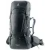 Turistický batoh DEUTER Aircontact Pro 65+10 SL dámsky grafit, objem 65+10 L
