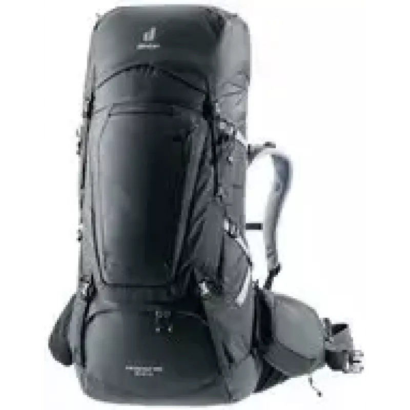 Turistický batoh DEUTER Aircontact Pro 65+10 SL dámsky grafit, objem 65+10 L
