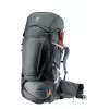 Turistický batoh DEUTER Aircontact Pro 65+10 SL dámsky grafit, objem 65+10 L