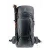 Turistický batoh DEUTER Aircontact Pro 65+10 SL dámsky grafit, objem 65+10 L