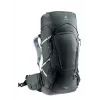 Turistický batoh DEUTER Aircontact Pro 65+10 SL dámsky grafit, objem 65+10 L