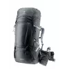 Turistický batoh DEUTER Aircontact Pro 65+10 SL dámsky grafit, objem 65+10 L