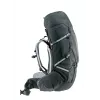Turistický batoh DEUTER Aircontact Pro 65+10 SL dámsky grafit, objem 65+10 L