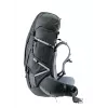 Turistický batoh DEUTER Aircontact Pro 65+10 SL dámsky grafit, objem 65+10 L