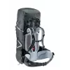 Turistický batoh DEUTER Aircontact Pro 65+10 SL dámsky grafit, objem 65+10 L