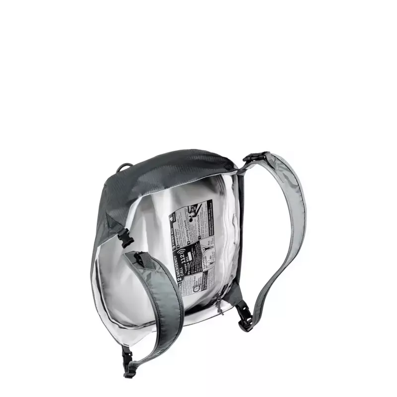 Turistický batoh DEUTER Aircontact Pro 65+10 SL dámsky grafit, objem 65+10 L
