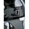 Turistický batoh DEUTER Aircontact Pro 65+10 SL dámsky grafit, objem 65+10 L