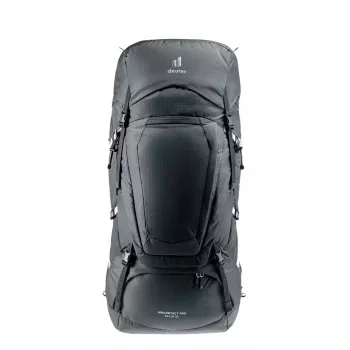 Turistický batoh DEUTER Aircontact Pro 65+10 SL dámsky grafit, objem 65+10 L