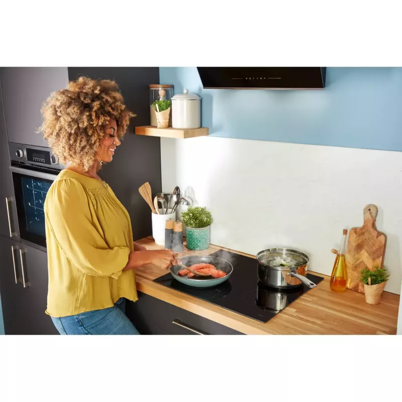 Beko HII 64400 MT varná doska čierna vstavaná 60 cm indukčná varná doska 4 zóny