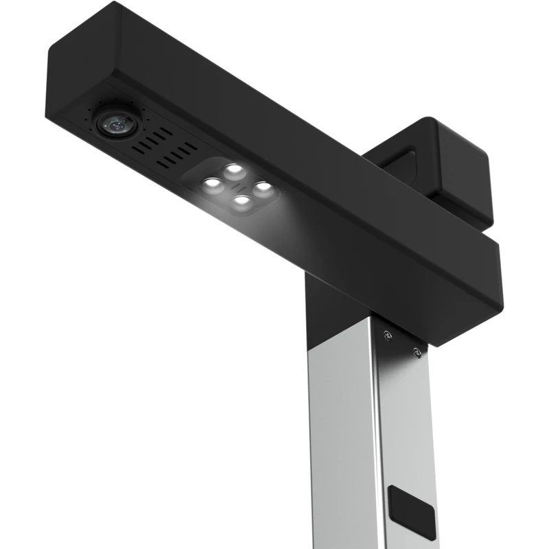 Canon IRIScan Desk 6 dokumentová kamera čierna, strieborná CMOS USB 2.0