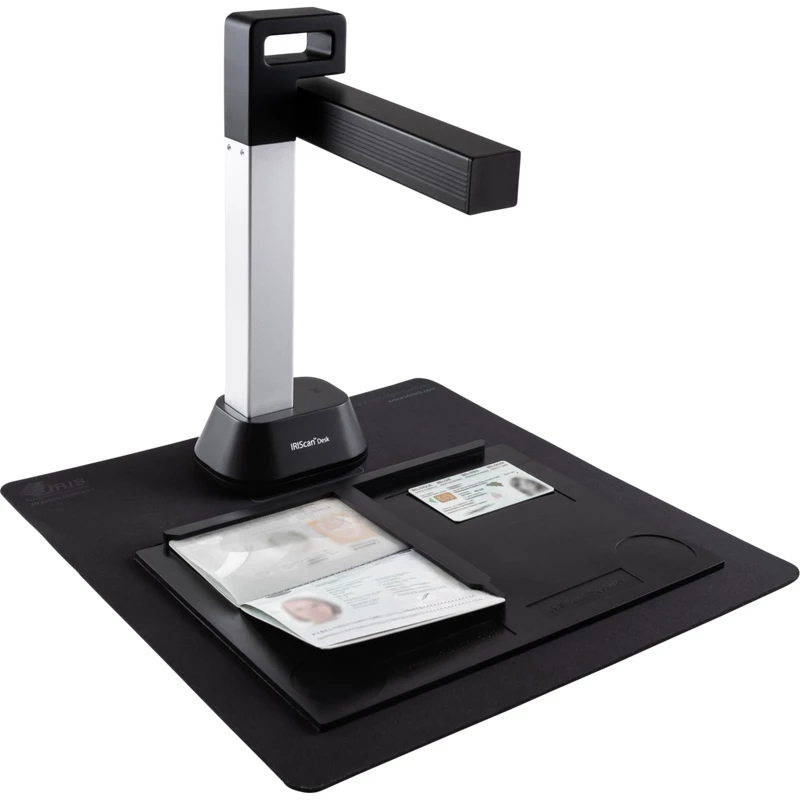 Canon IRIScan Desk 6 dokumentová kamera čierna, strieborná CMOS USB 2.0