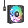 Thermaltake CT120 EX Reverse ARGB Sync CL-F192-PL12SW-A ventilátor do skrine 120 mm, hydraulické ložisko, balenie 3 ks, čierny