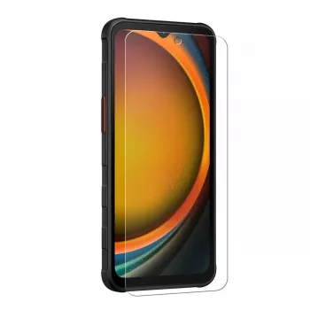 Ochrana displeja EIGER EGSP00958 Samsung Galaxy Xcover7 tvrdené sklo nerozbitné odolné proti poškriabaniu nárazuvzdorné