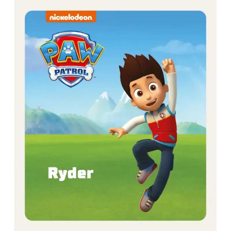 Hudobná hračka Tonies PAW Patrol pre deti od 3 rokov — viacfarebná