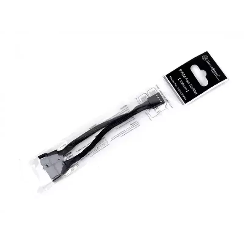Interný napájací kábel Silverstone SST-CPF01 0,1 m