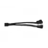 Interný napájací kábel Silverstone SST-CPF01 0,1 m