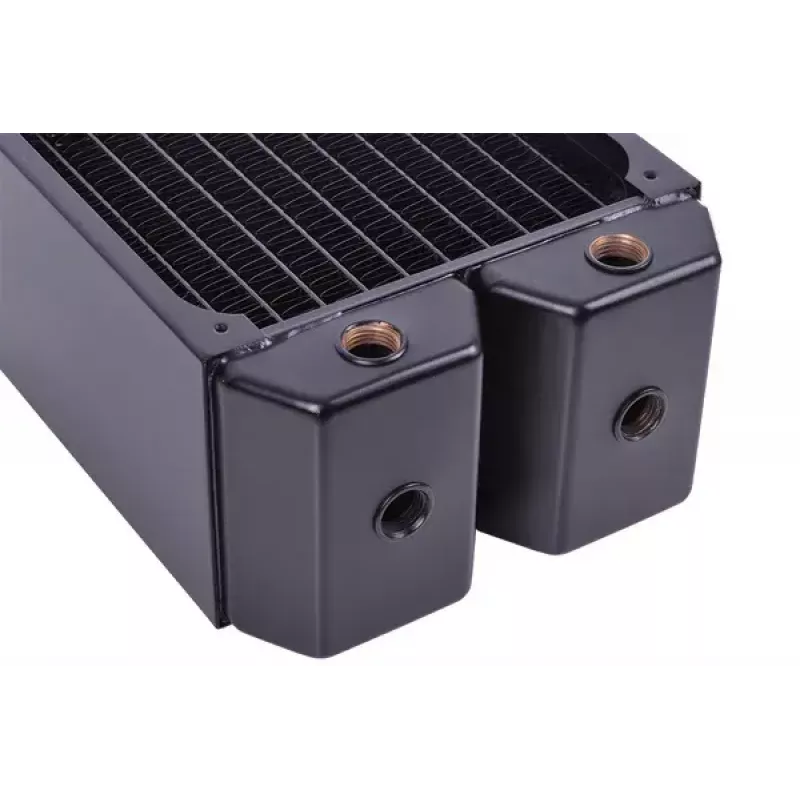 Alphacool NexXxoS Monsta 560 14192 radiátor 560 mm, čierny