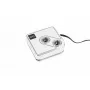 Water block Alphacool Core 1 Aurora mosadz meď nikel transparentná biela 72 mm